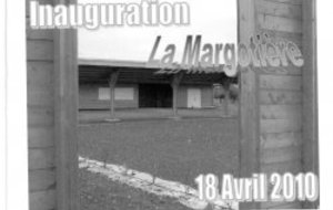 INAUGURATION / CIBLERIE DE LA MARGOTIERE